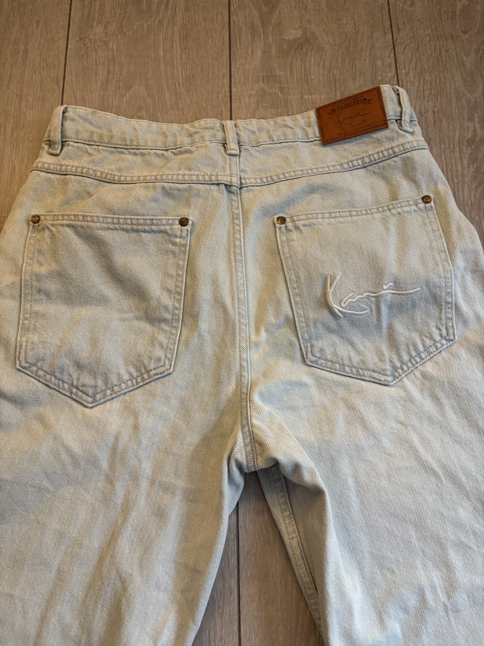 Karl kani baggy broek heren
