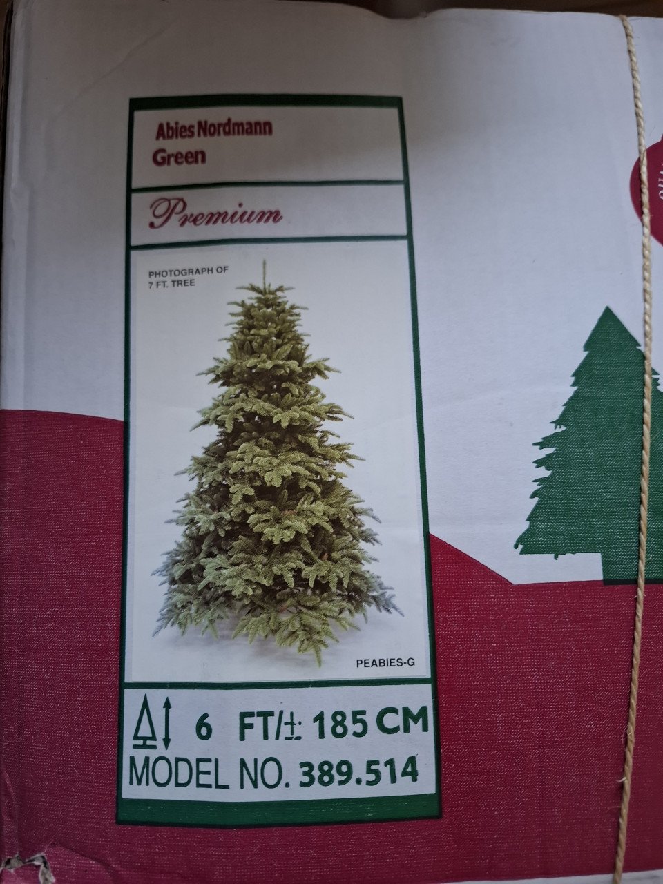 Kunstkerstboom