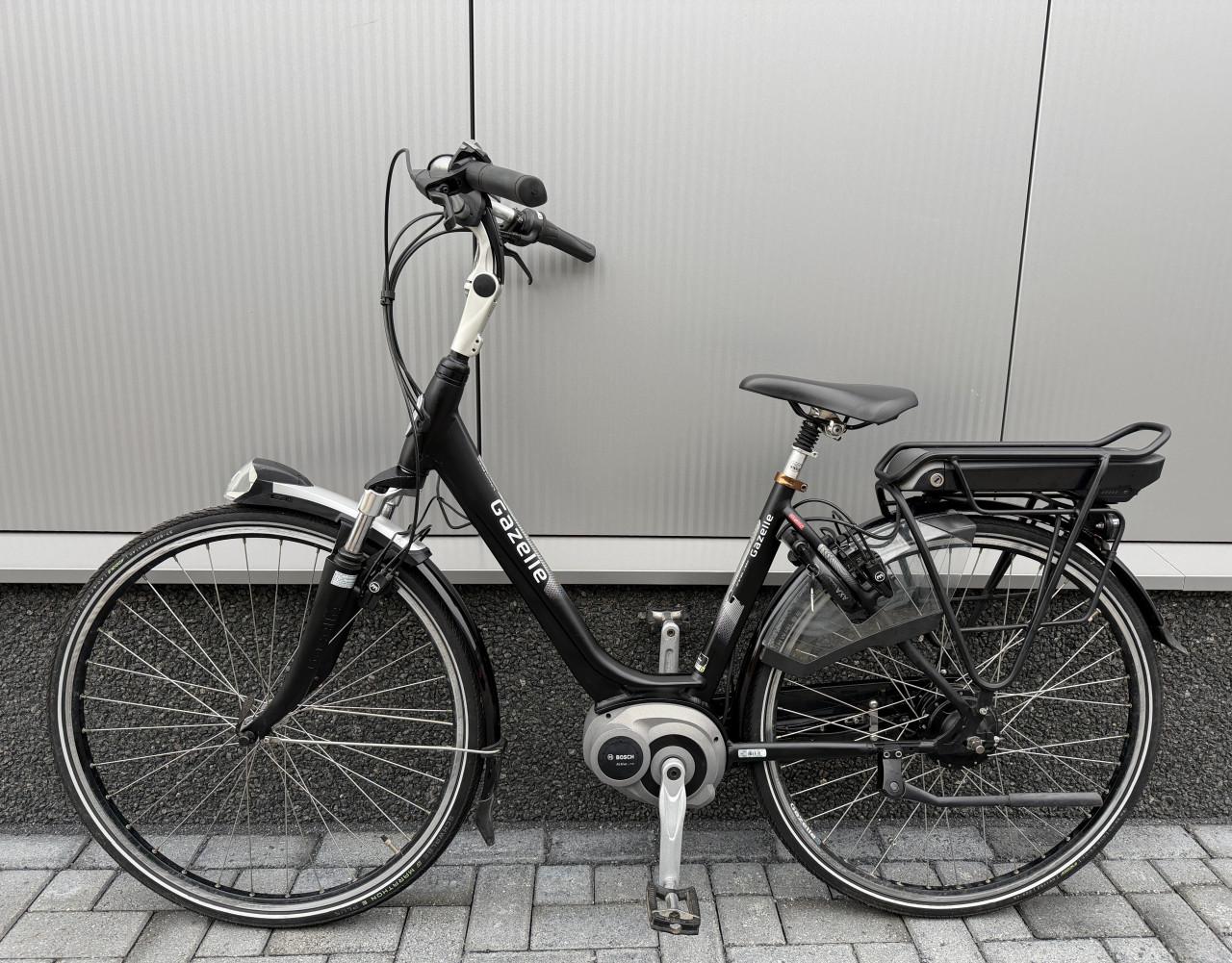 Prachtige Gazelle Orange | Bosch Middenmotor | 49CM | 400WH