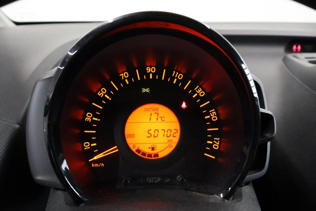 Toyota Aygo 1.0 vvt-i x-fun