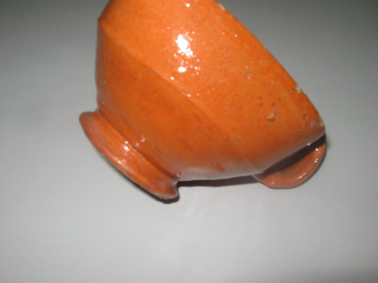 Houten stoof met vuurtest