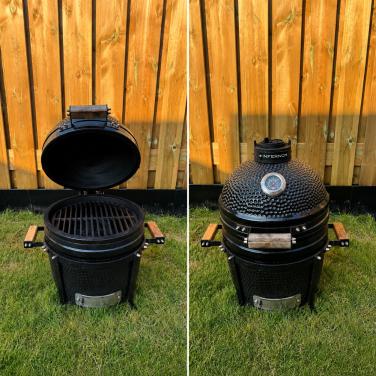 Inferno Compact Kamado BBQ