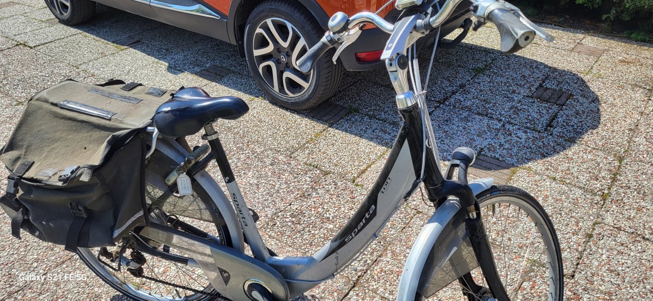 Electrische fiets