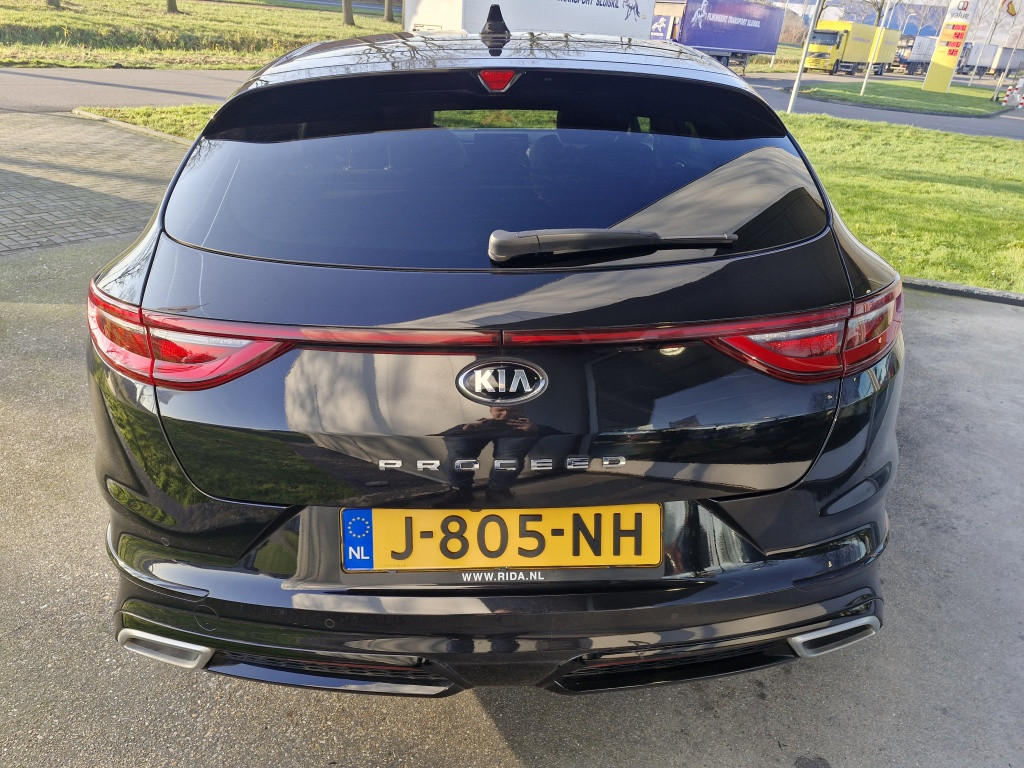 Kia Proceed 1.0 t-gdi gt-line