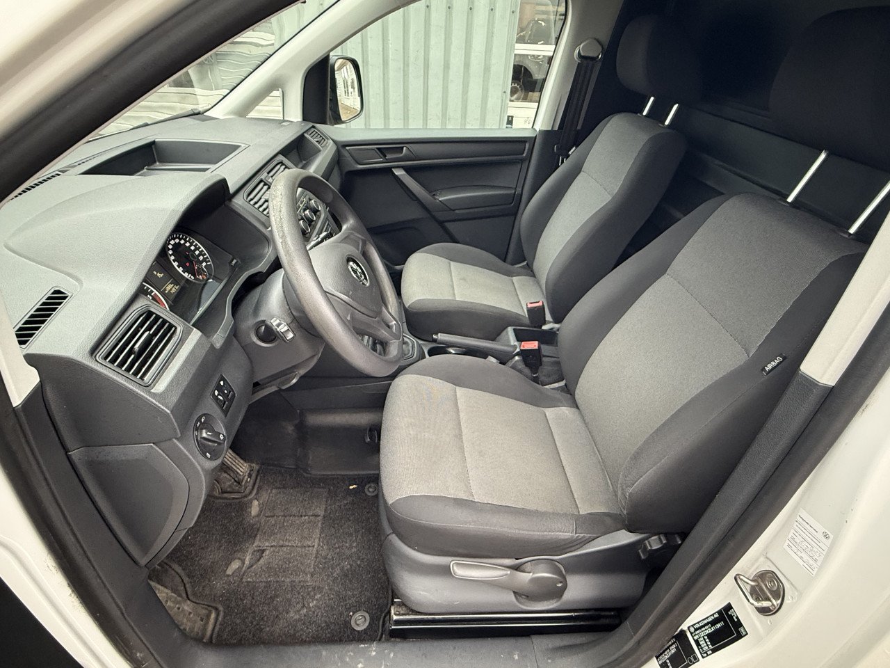 Volkswagen Caddy - 2.0 TDI L1H1 BMT | Trekhaak | Airco | Cruise