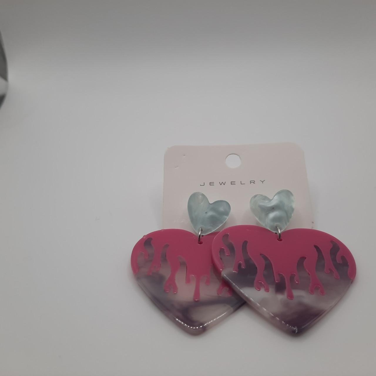 Mooie nieuwe oorbellen in diverse leuke kleurtjes