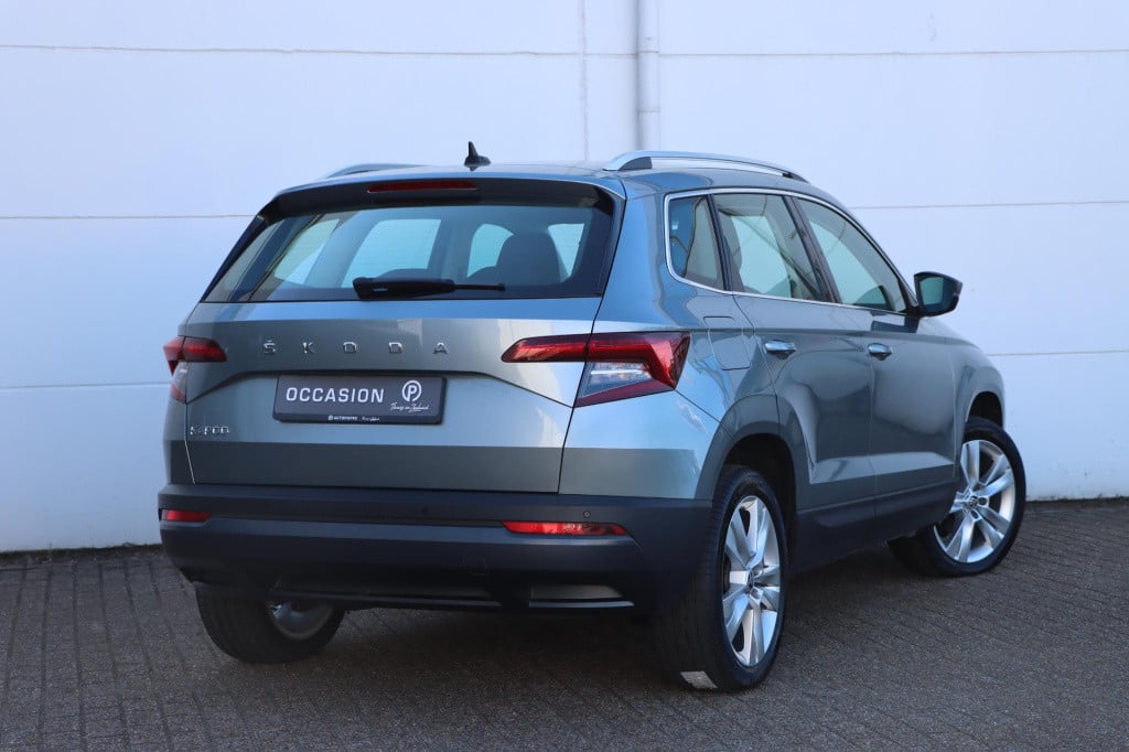 Skoda Karoq 1.5 tsi act style 150pk dsg7