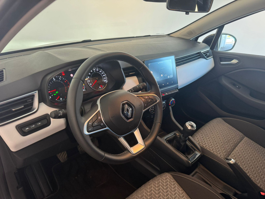 Renault Clio 1.0 tce 90 evolution