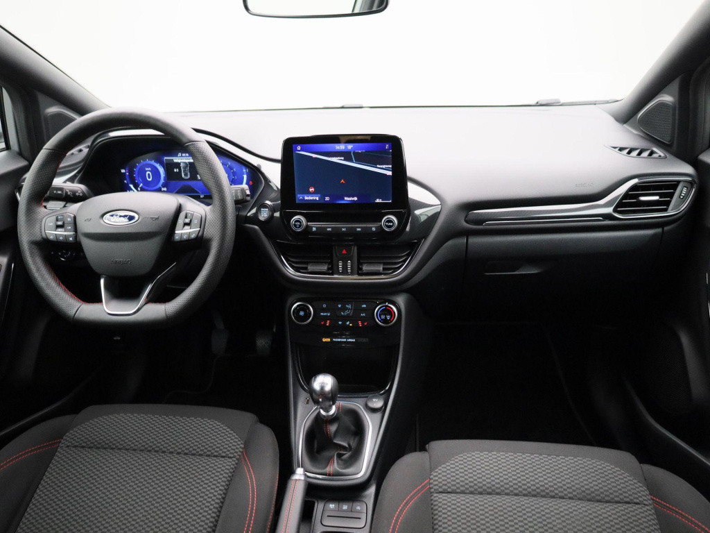 Ford Puma 1.0 ecoboost hybrid st-line | winterpakket | apple carplay / andr