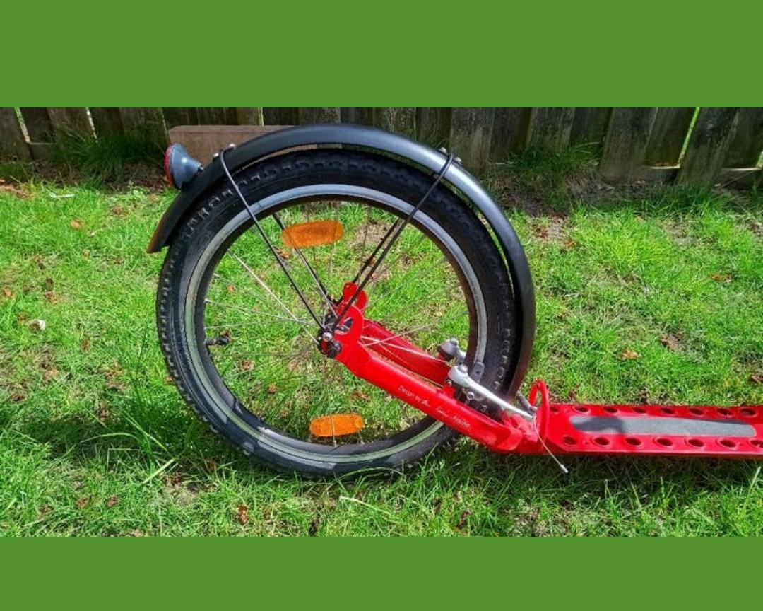 Rode Kickbike Sport G4