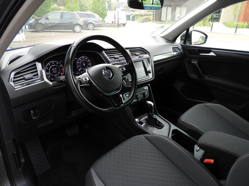 Volkswagen Tiguan 1.4 tsi act highline r-line trekhaak