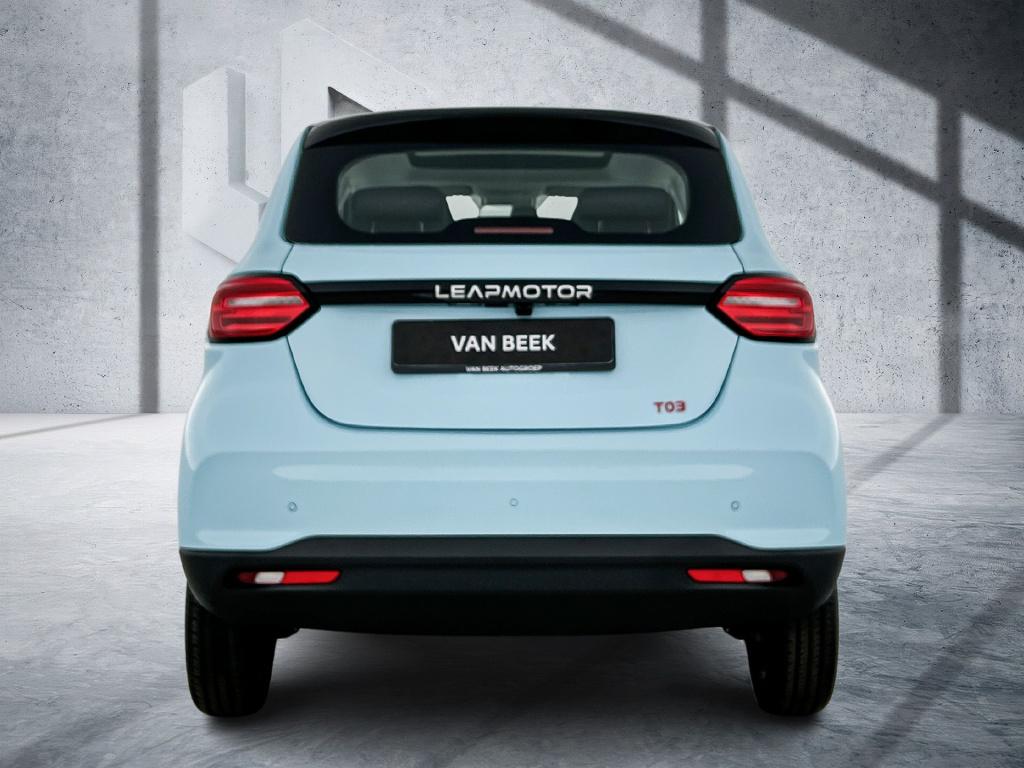 Leapmotor T03 design 37.3 kwh | voorraadactie! | automaat | navi | parkeerc
