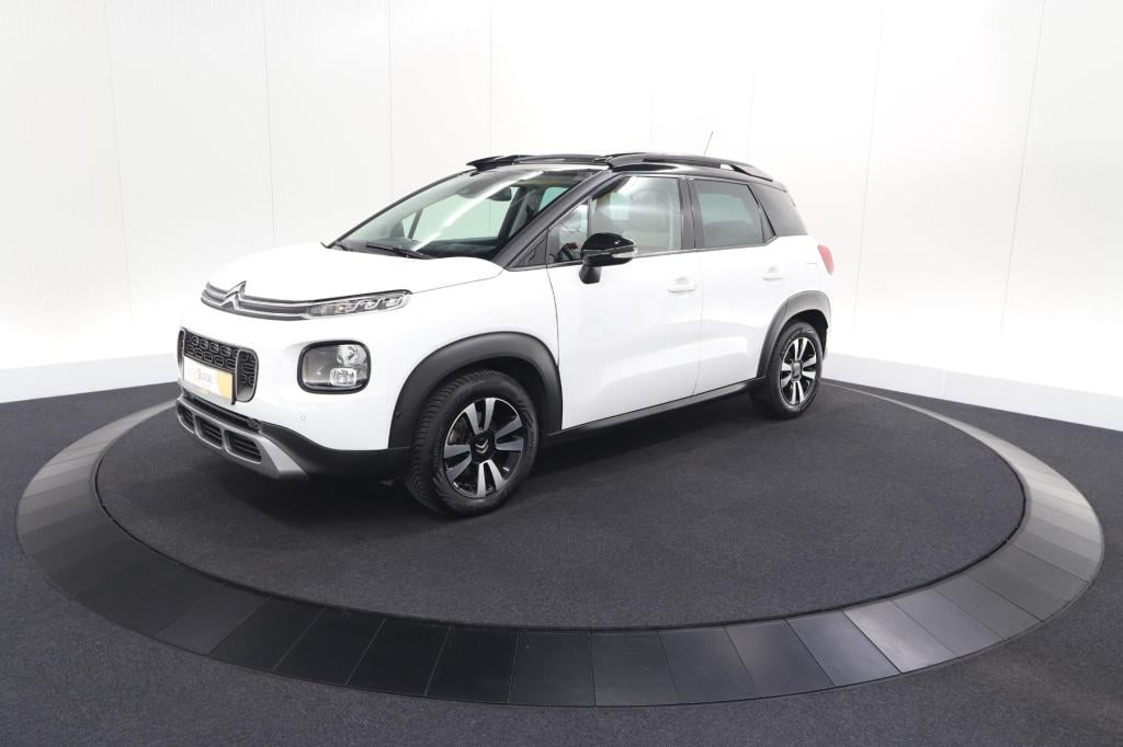 Citroen C3 Aircross puretech 130 eat6 s&s shine | panoramadak | allseason b