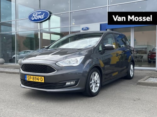 Ford Grand C-max 1.0 trend 7p. | 7 persoons | airco | cruise control | navi