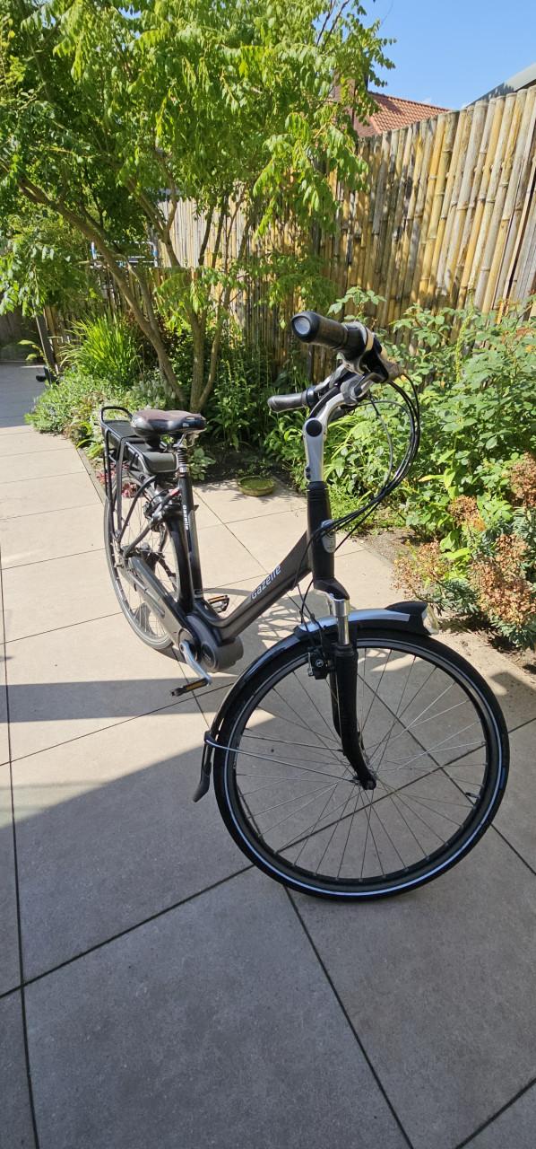 Elektrische fiets