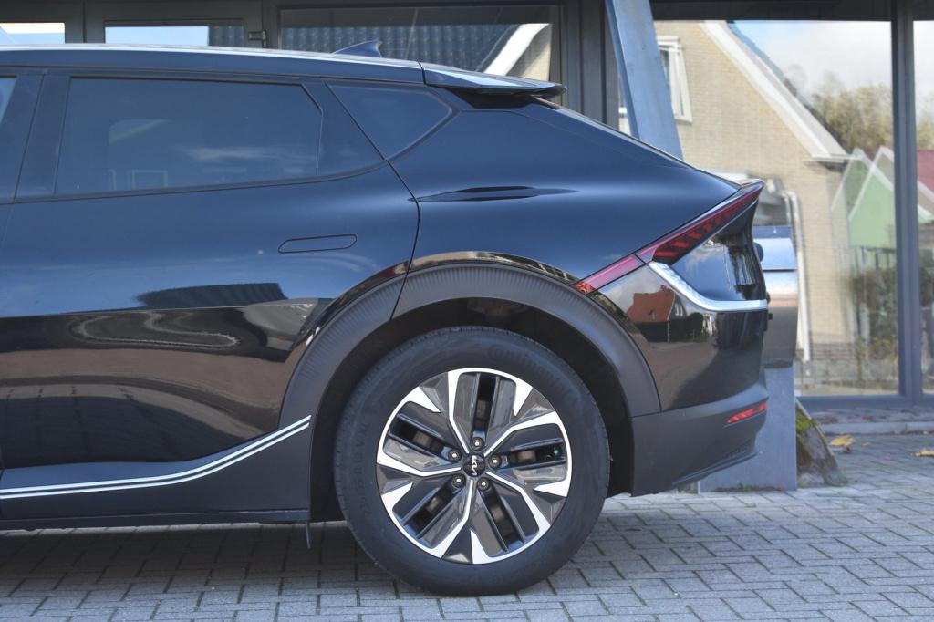 Kia Ev6 air 58 kwh soh 100% | nap | stoelverwarming | stuurverwarming | ada