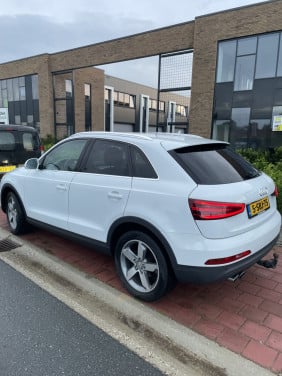 Keurige Audi Q3 2.0 TFSI Quattro Business Edition