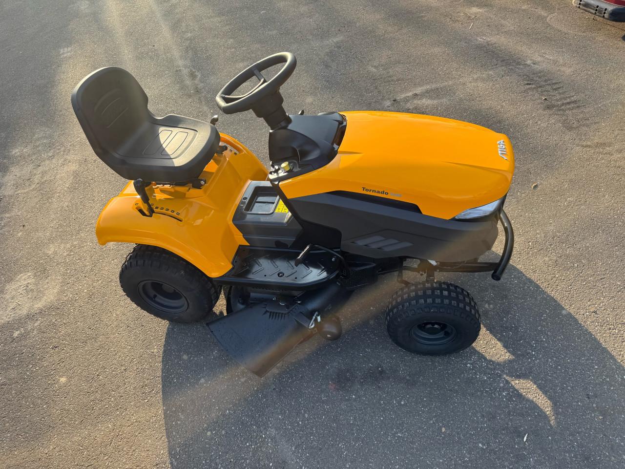 Stiga Tornado 2098 zitmaaier