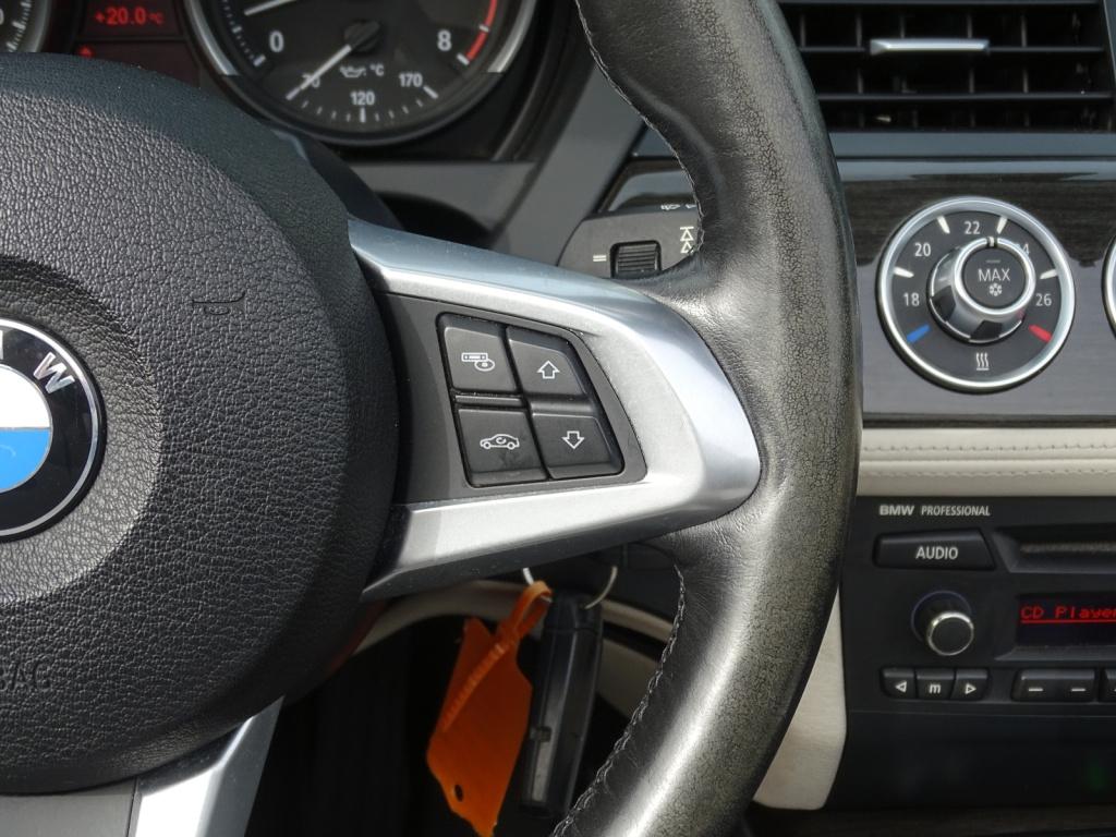 BMW Z4 roadster sdrive23i executive