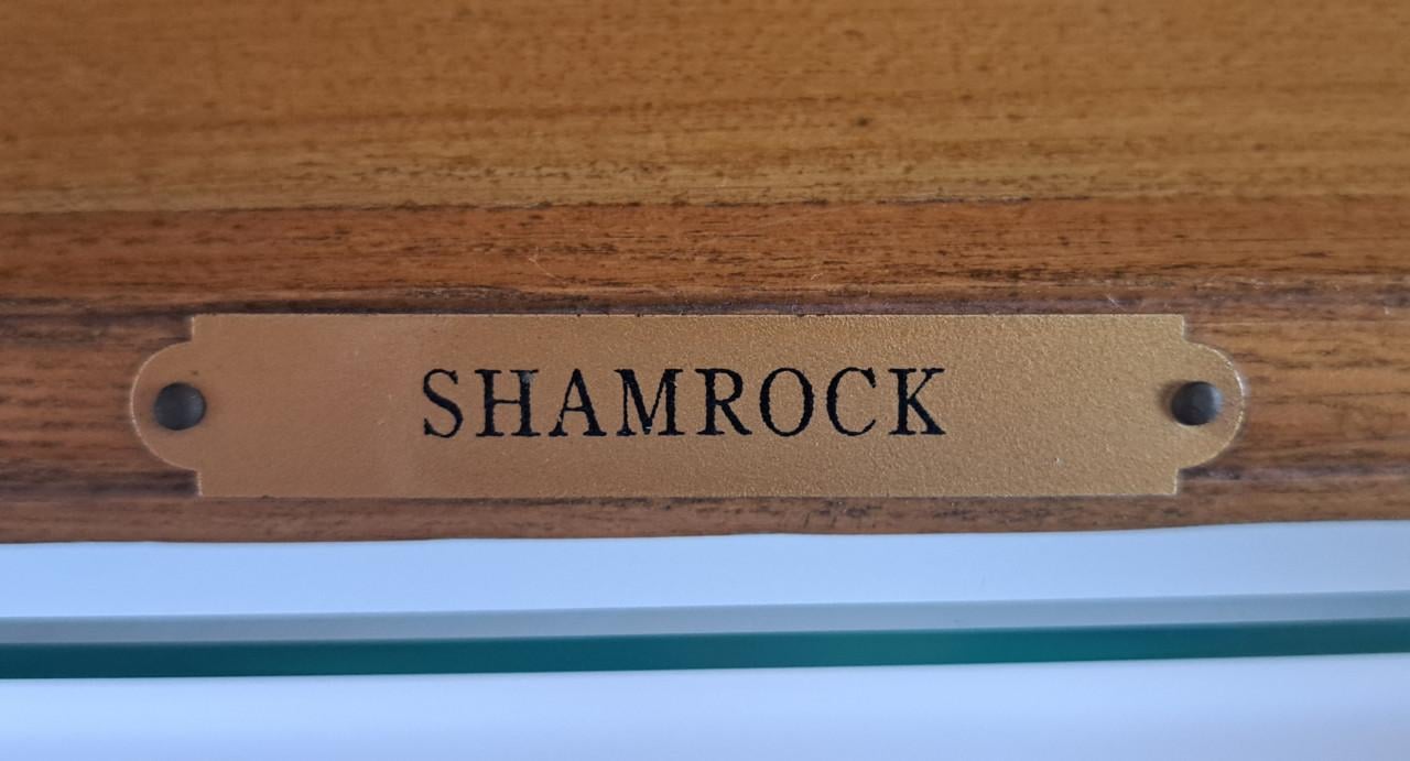 Schaalmodel  Shamrock