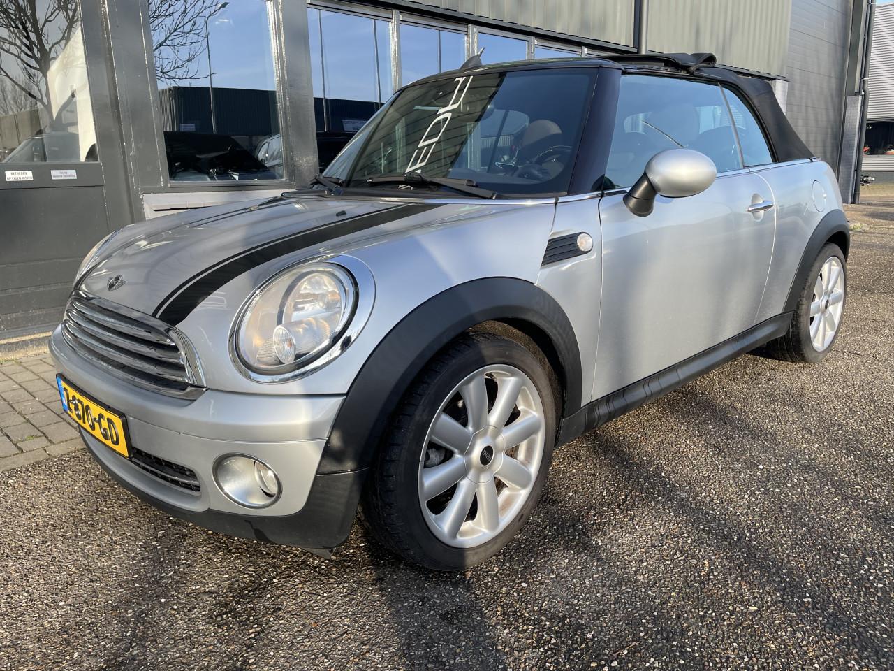 MINI Cooper 1.6 115 Pk