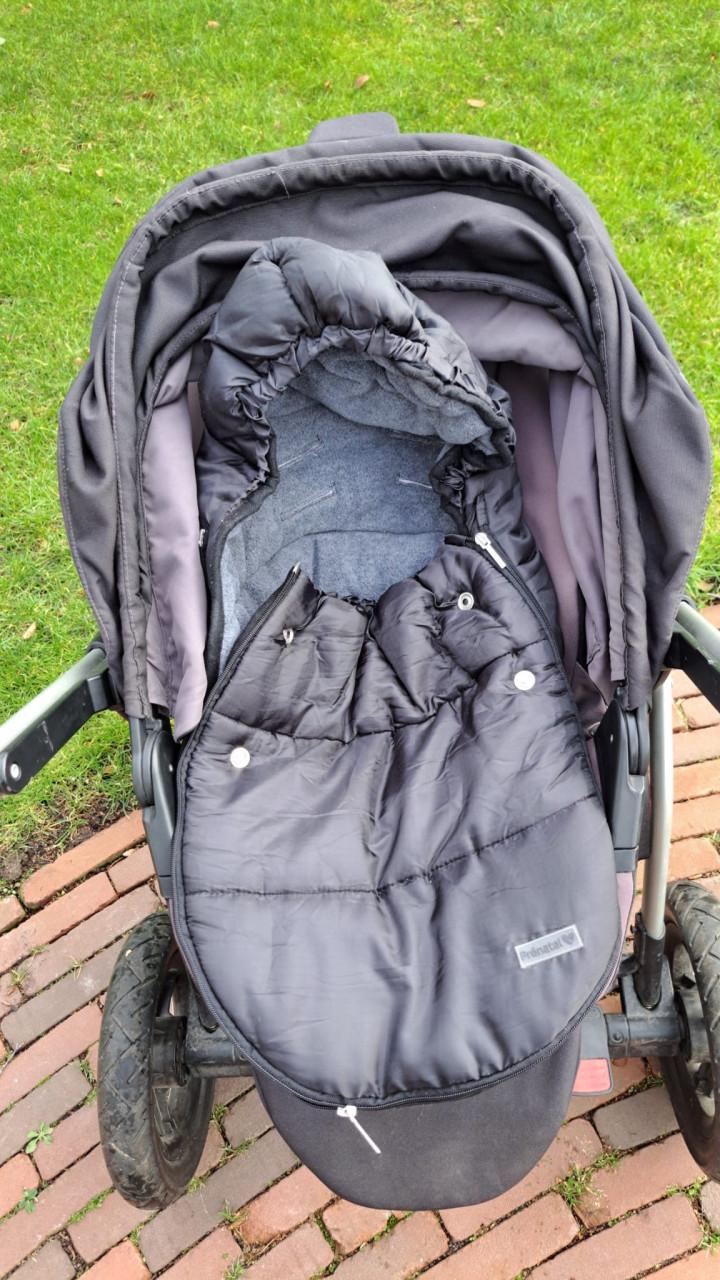 Maxi cosi Mura-plus kinderwagen
