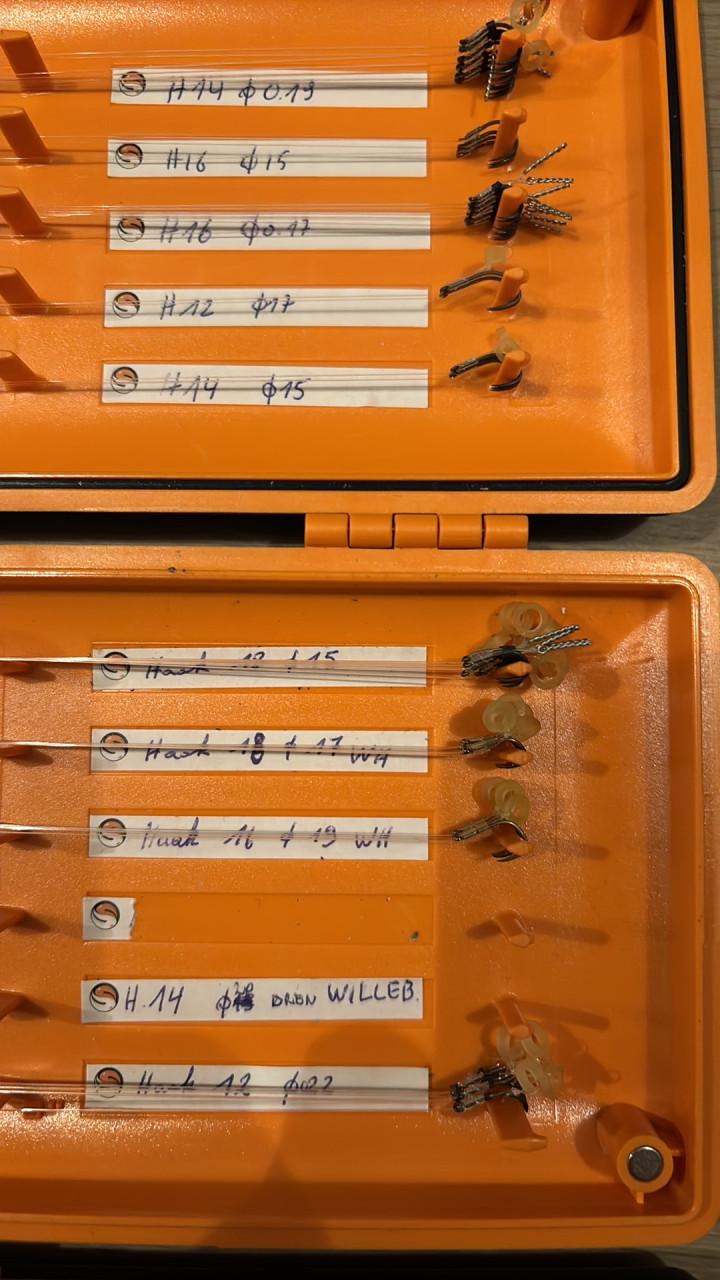 Guru onderlijnendoosjes