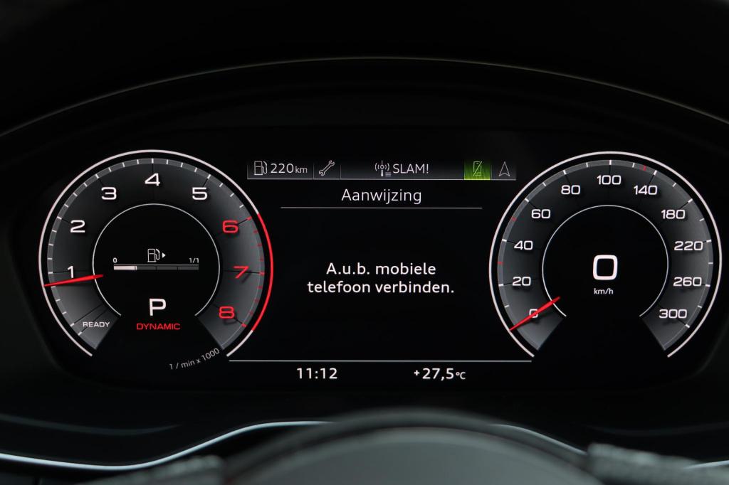 Audi A4 limousine 40 tfsi s edition 204pk s tronic