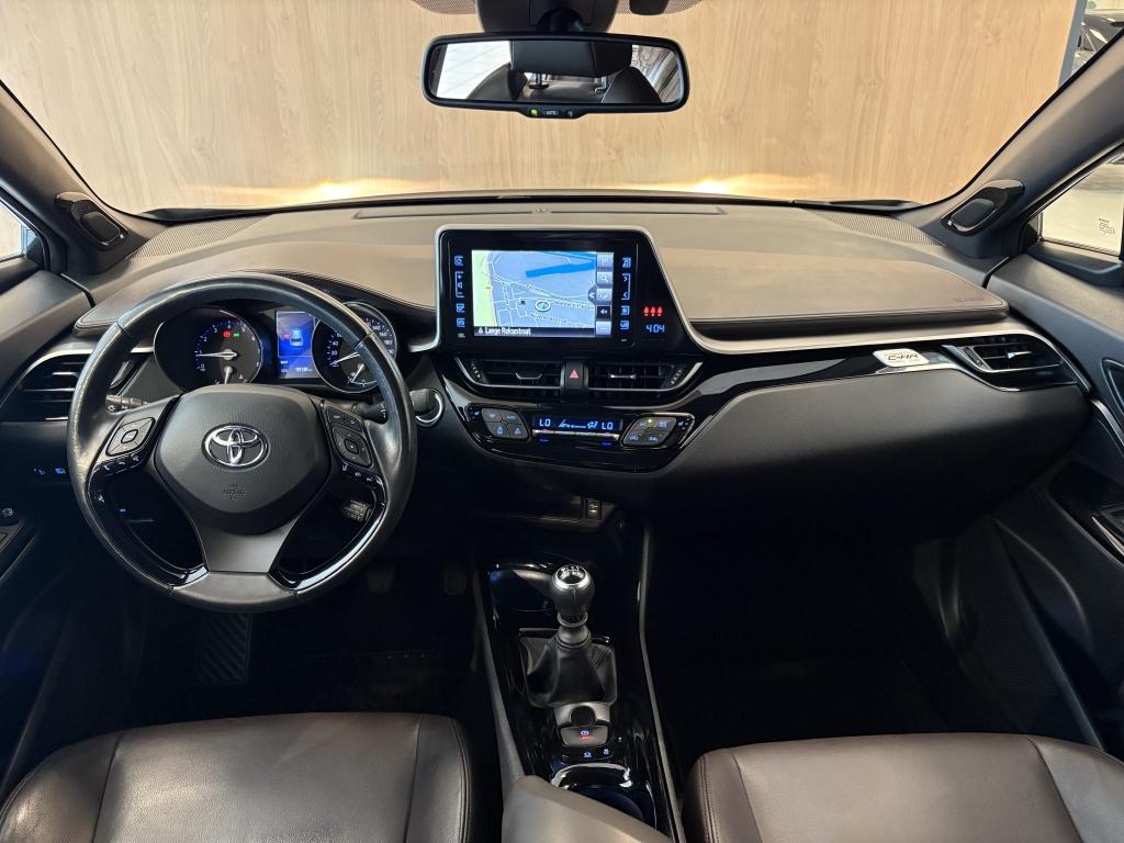 Toyota C-hr 1.2 first edition