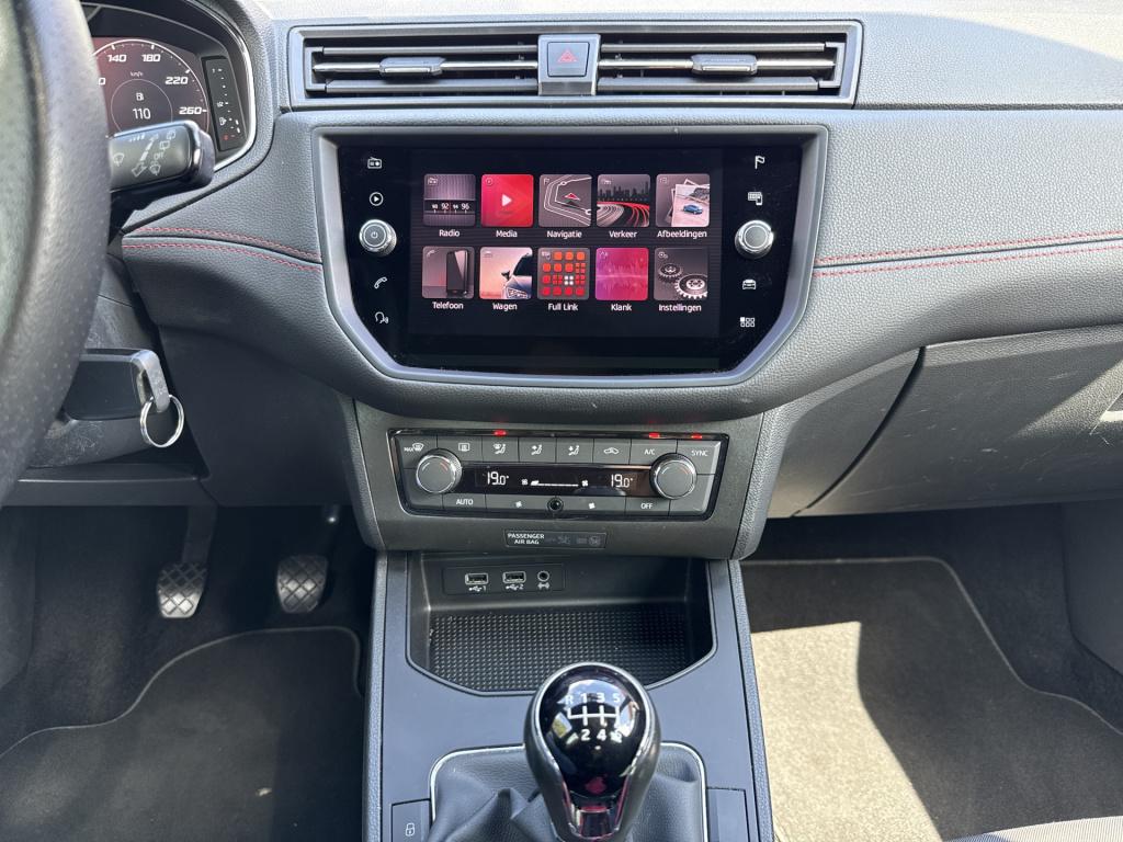 Seat Ibiza 1.0 tsi 115pk fr business intense | 1e eig | pano | beats audio 