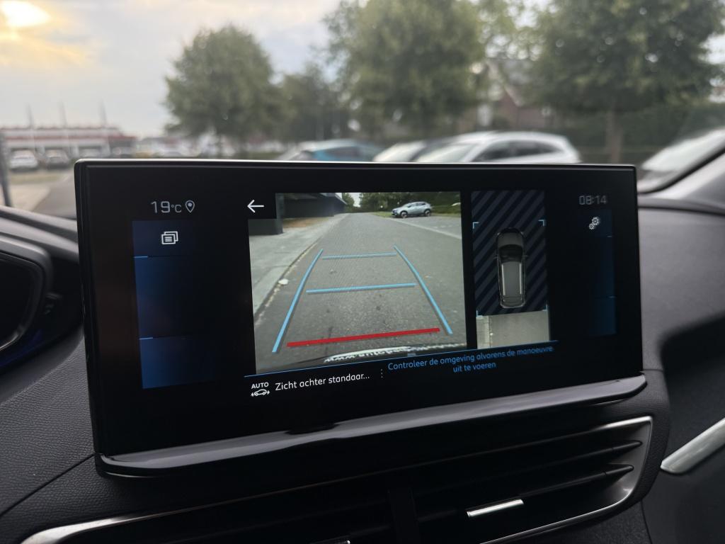 Peugeot 3008 1.2 puretech allure