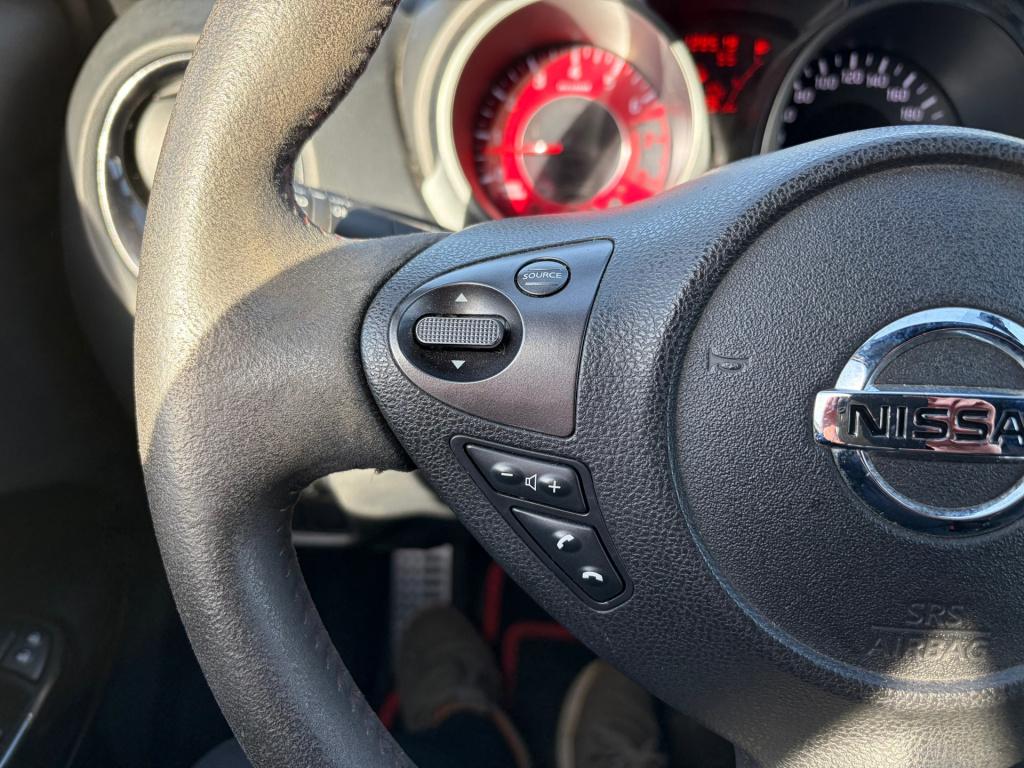 Nissan Juke 1.6 turbo nismo