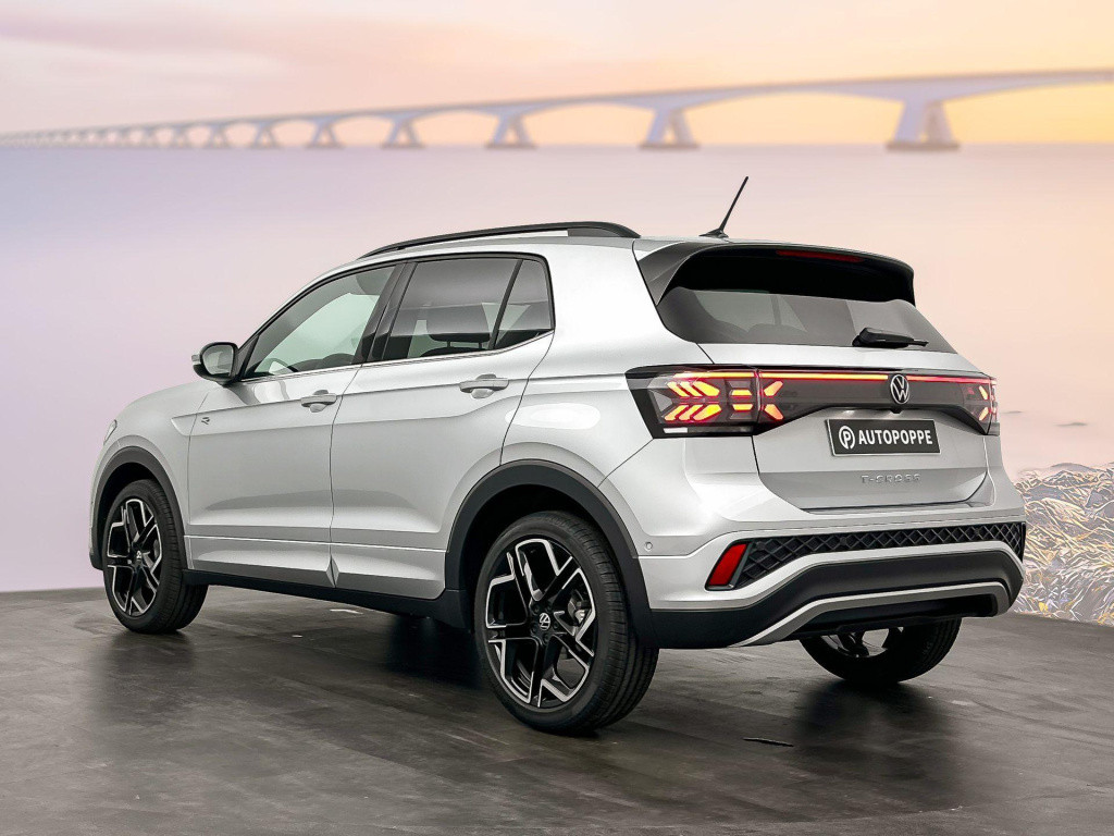 Volkswagen T-cross r-line-edition 1.0 85 kw / 116 pk tsi suv 6 versn.