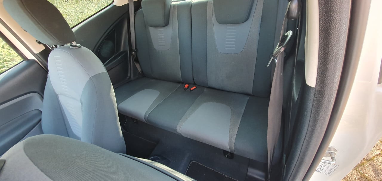 Ford Ka 1.2 Style, Start/Stop, airco, nieuwe distributieriem en uitlaat
