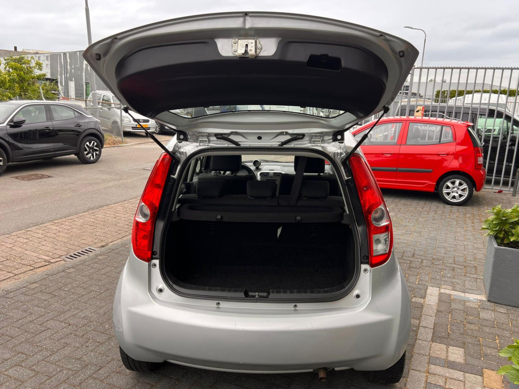 Suzuki Splash 1.0 vvt comfort