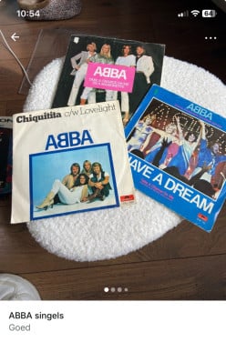 ABBA singels