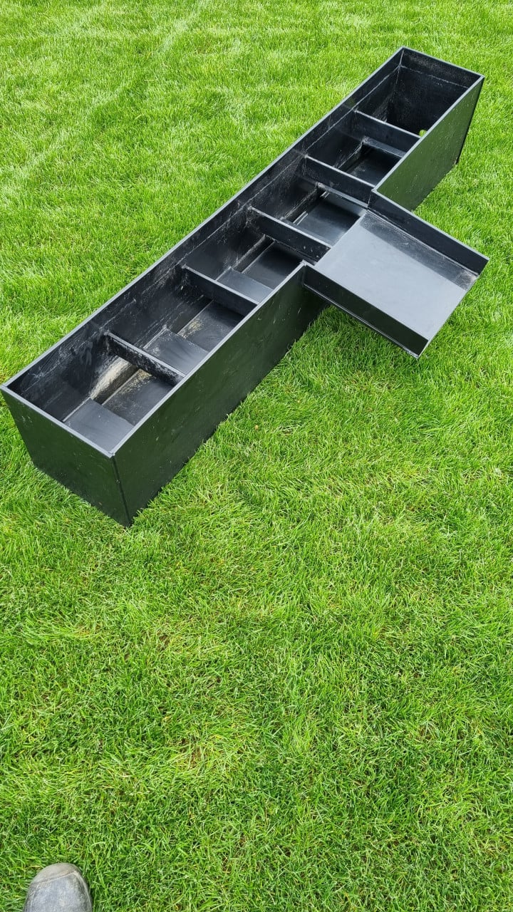 Plantenfilter tbv vijver