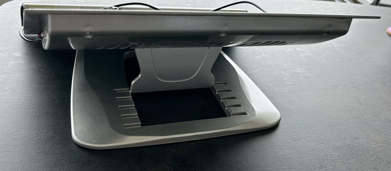 Laptopcooler van het merk Sweex