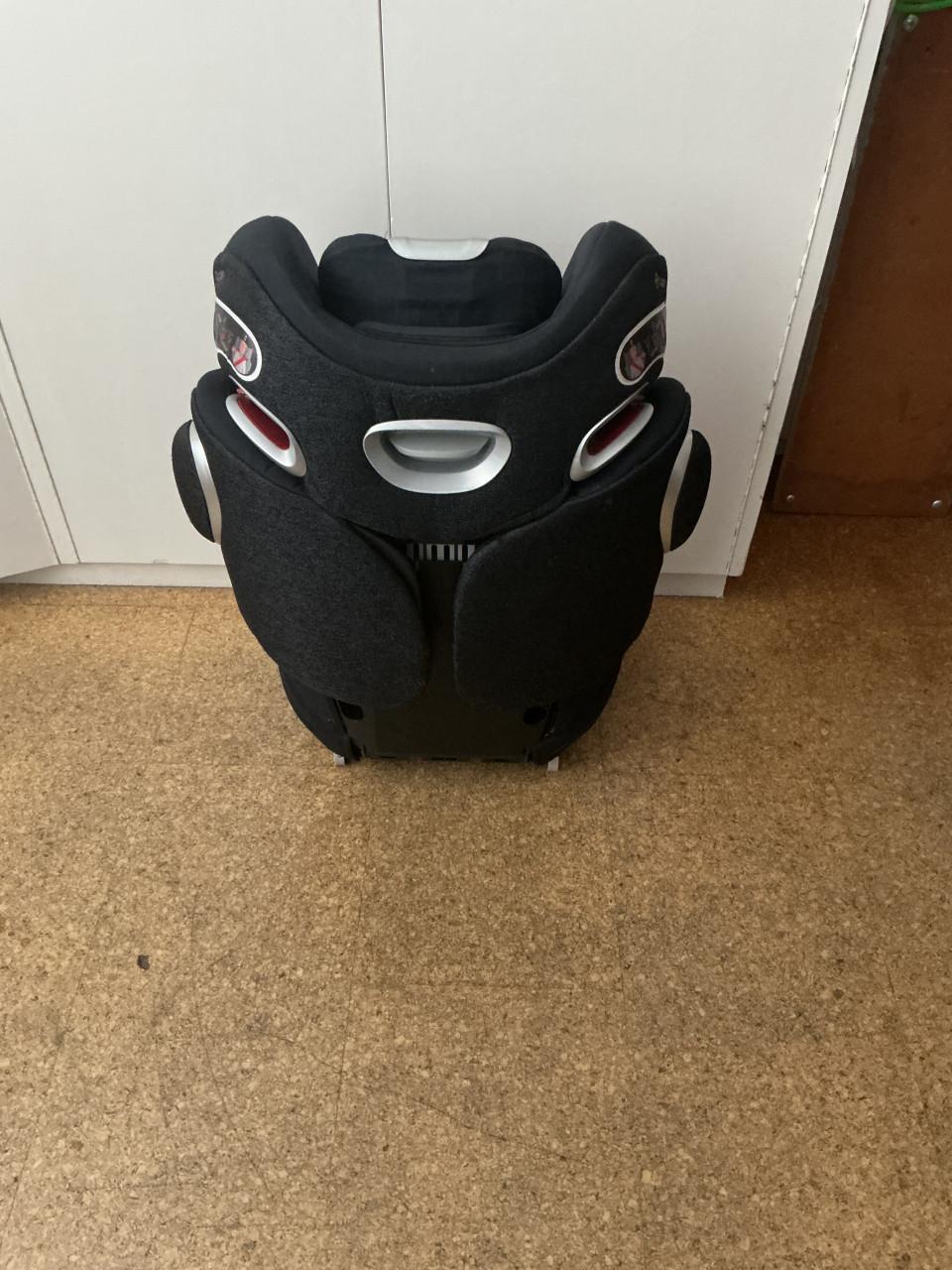 Cybex Solution autostoel Groep 2/3 voor 16 tot 36 kg