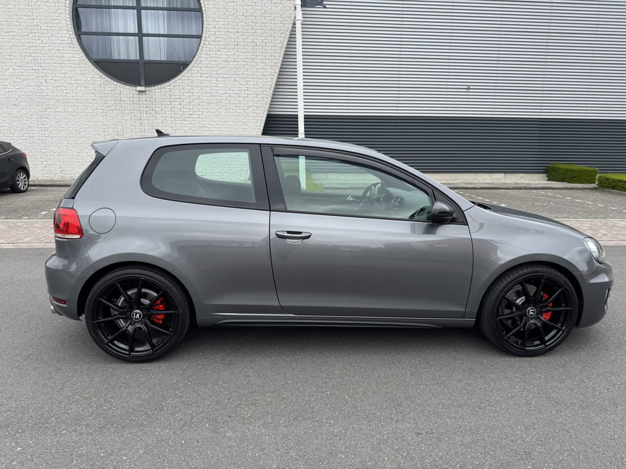 Volkswagen golf GTI 2.0 benzine!
