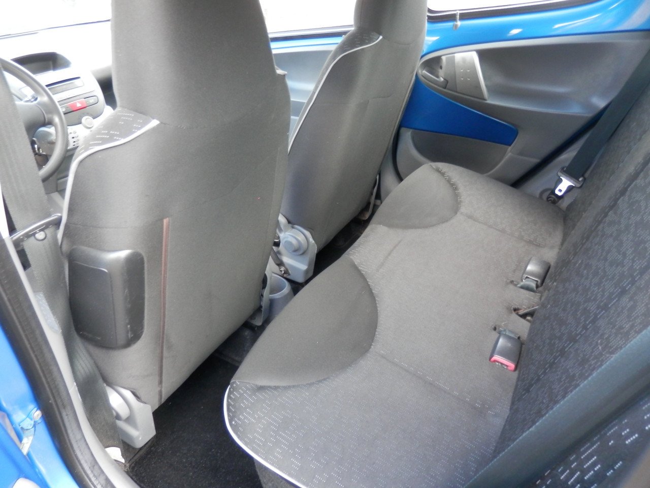 Auto Garant Biedt Aan: Peugeot 107 1.0 XS