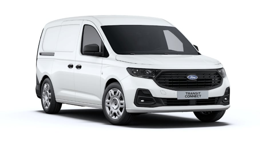 Ford Transit Connect 2.0 ecoblue l2 trend | 0.99% rente! | nieuw te leveren