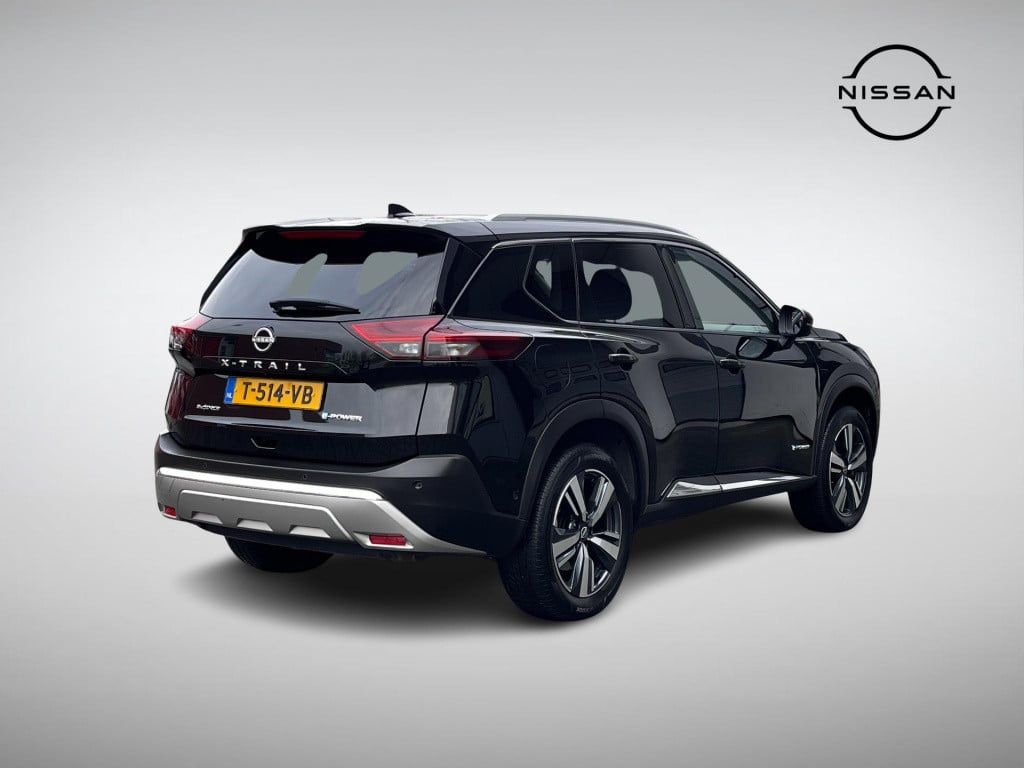 Nissan X-Trail 1.5 e-4orce tekna 4wd 7p. sun pack