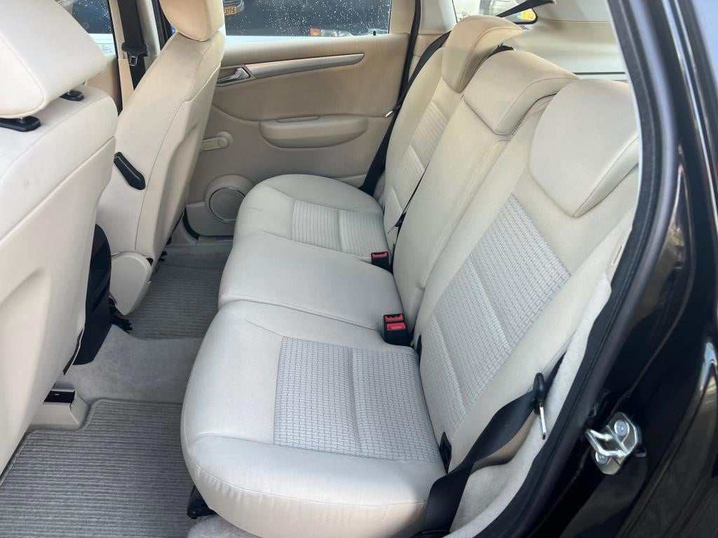 Mercedes-Benz B-Klasse 160 blueefficiency business class