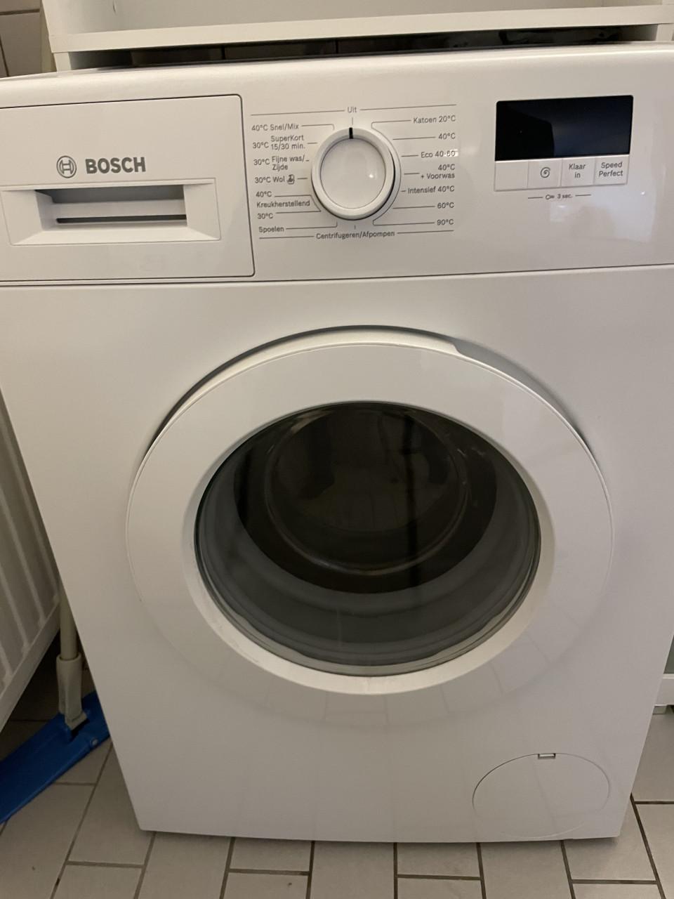 Wasmachine