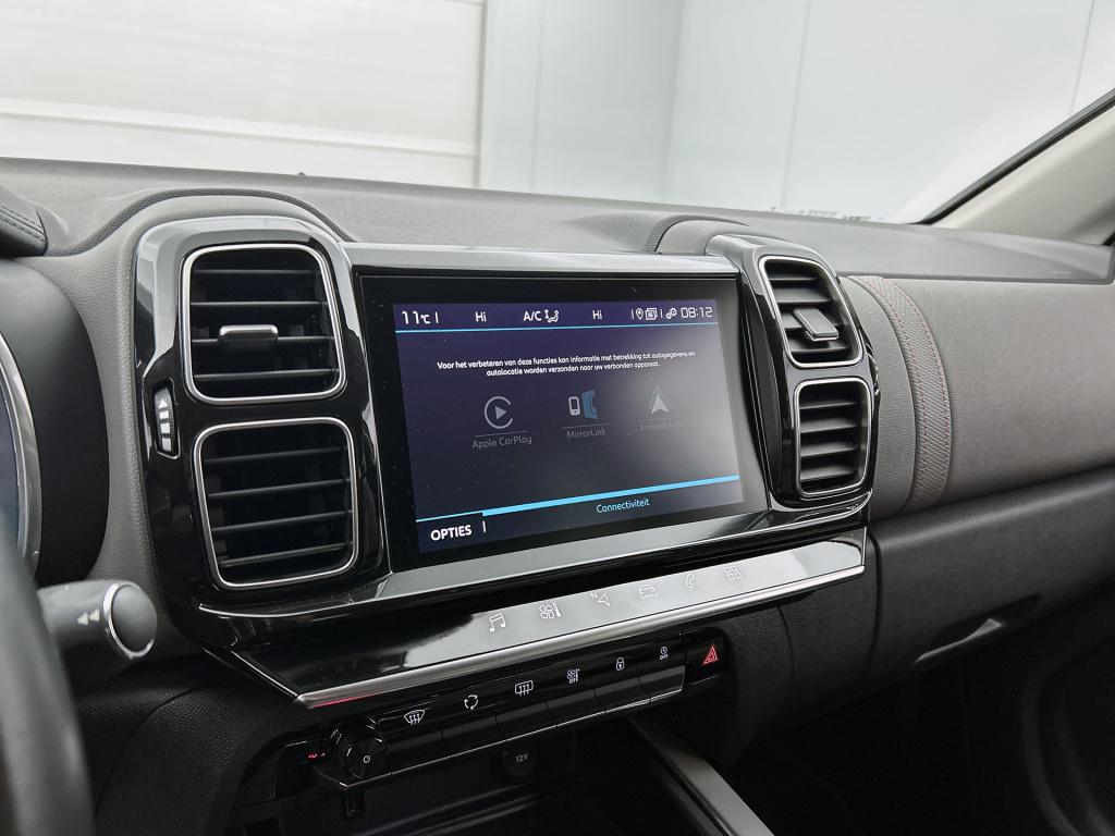 Citroen C5 Aircross 130 pk feel | rijklaar | adaptive cruise | elektrische 