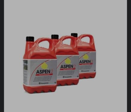 Aspen jerrycans