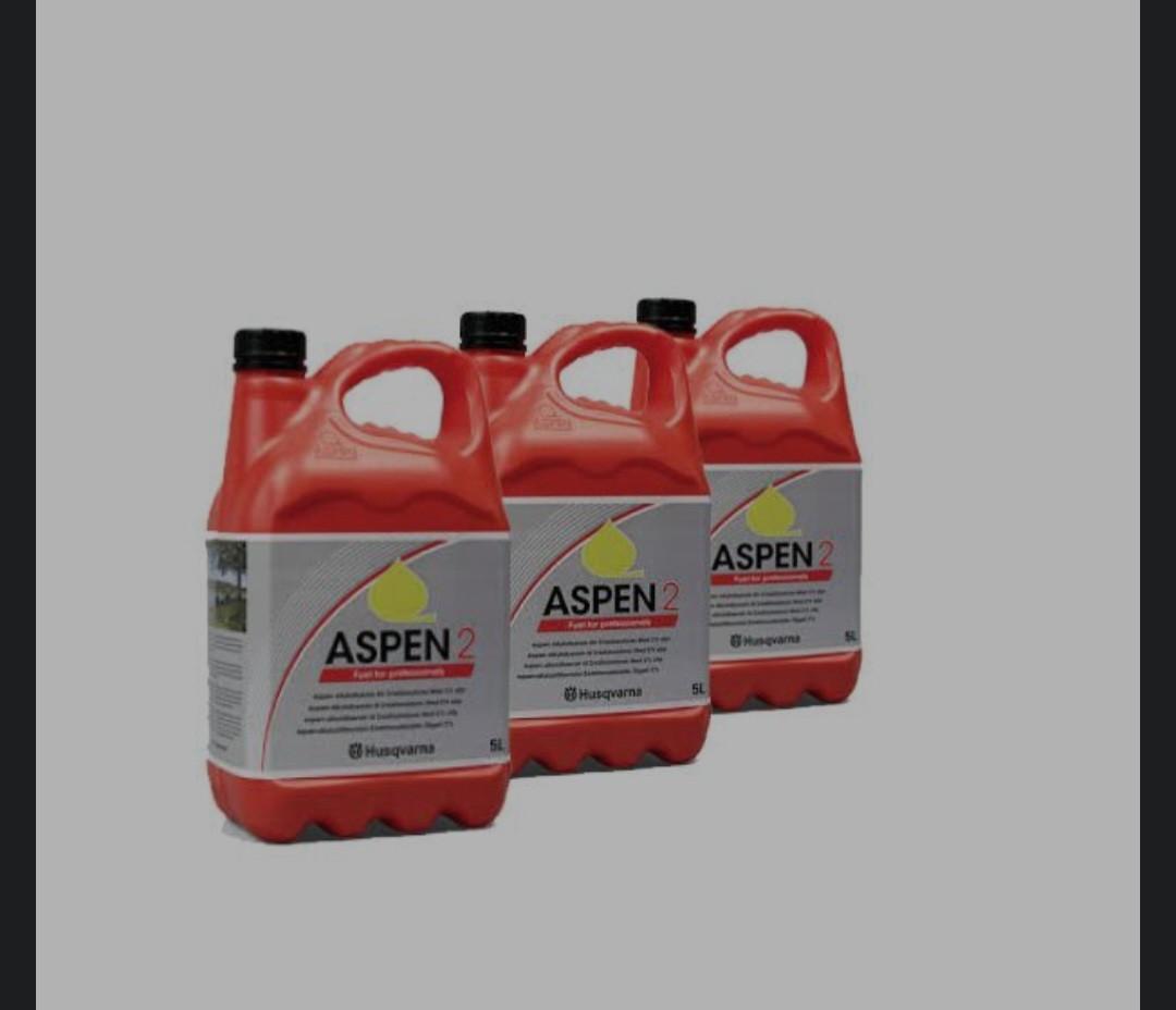 Aspen jerrycans