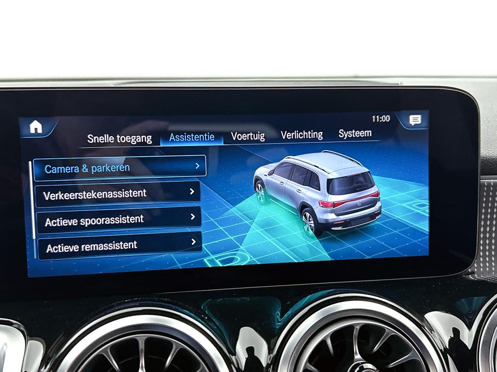 Mercedes-Benz Eqb 300 4matic luxury line 67 kwh | cruise control | stoelver