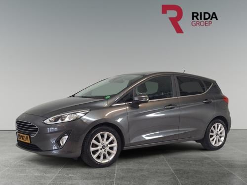 Ford Fiesta 1.0 ecob. titanium